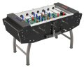 Striker Football Table in Black,Leisure Products
