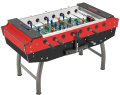 Striker Football Table in Red,Leisure Products